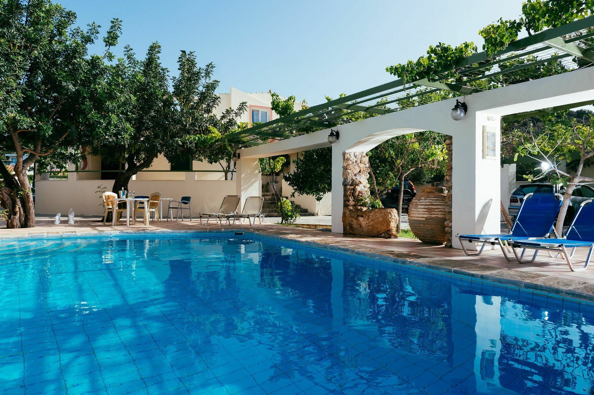 Ammoudara Apart-hotel Amoudara (Lasithi)